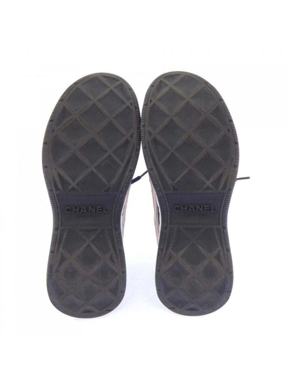 Chanel Sneakers Black - Picture 4 of 6